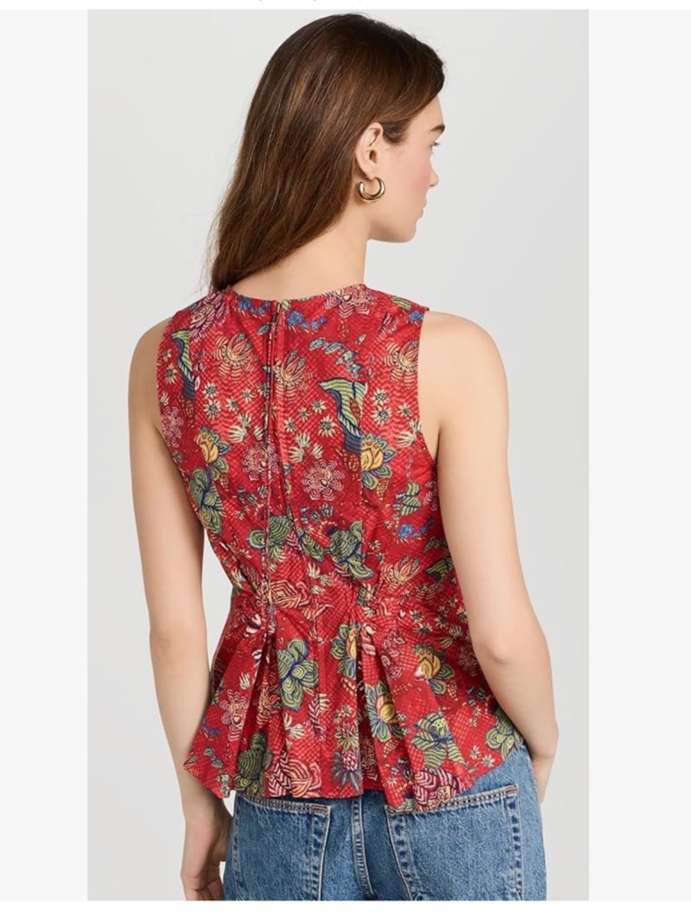 Ulla Johnson Sydney Top - Picture 2 of 9